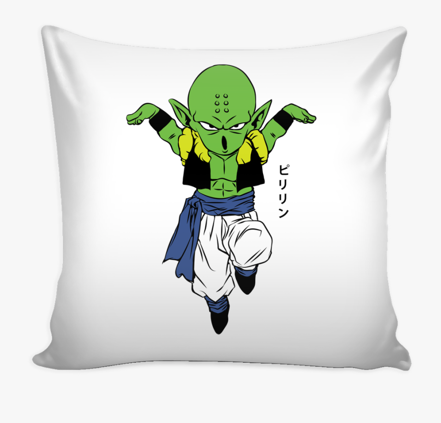 Piccolo Fusion With Krillin Prilin - Fusion De Krilin Y Piccolo, Transparent Clipart