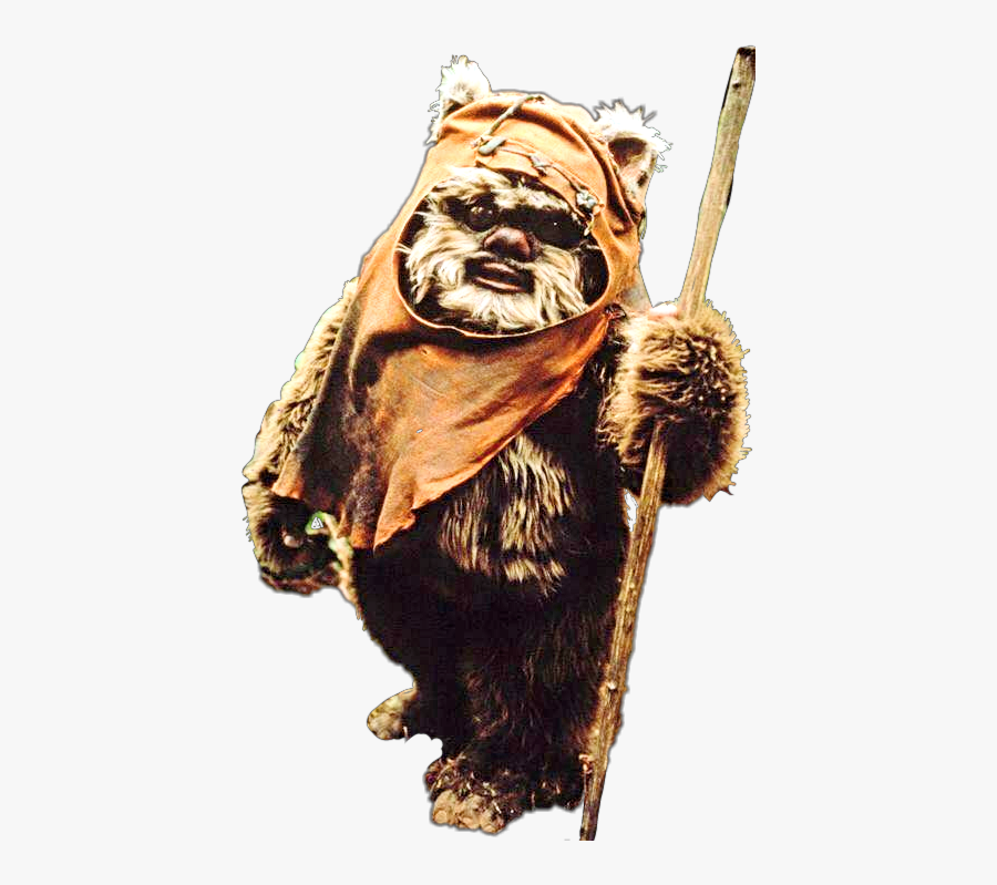 Star Wars Small Bears, Transparent Clipart
