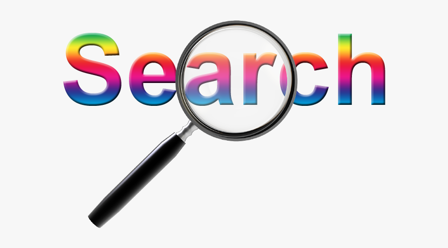 Web Search Transparent Background, Transparent Clipart