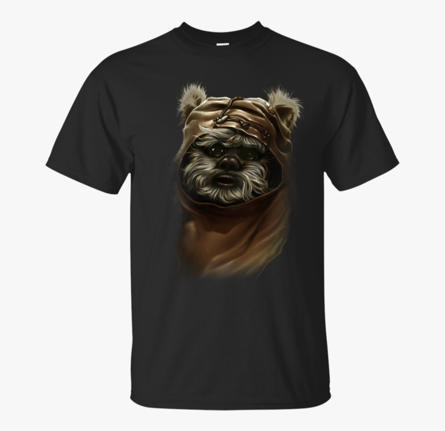 Transparent Ewok Png - Fake Gucci Shirt, Transparent Clipart