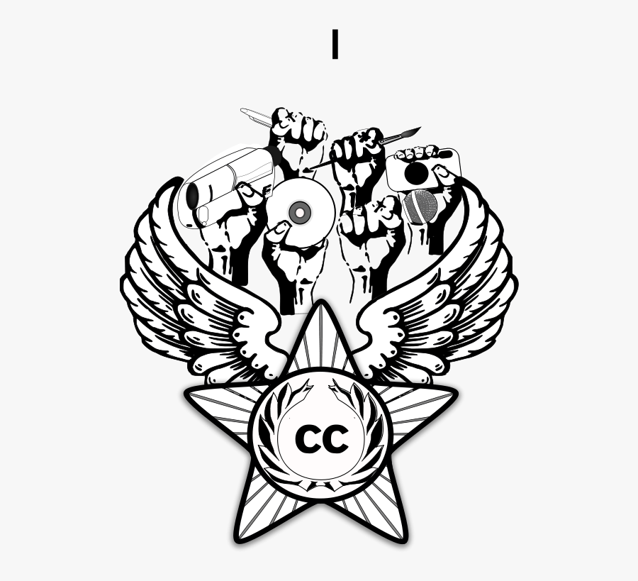 Angel Wings Drawing Transparent Background, Transparent Clipart