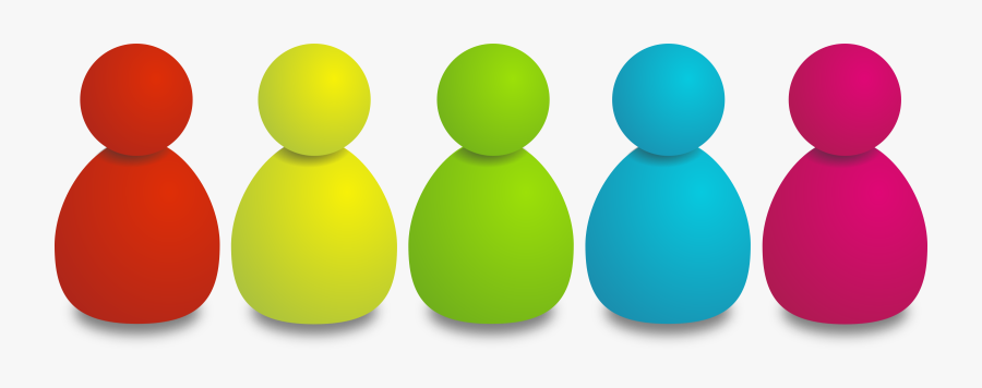 Users Or Pawns Clip Arts - Users Clipart, Transparent Clipart