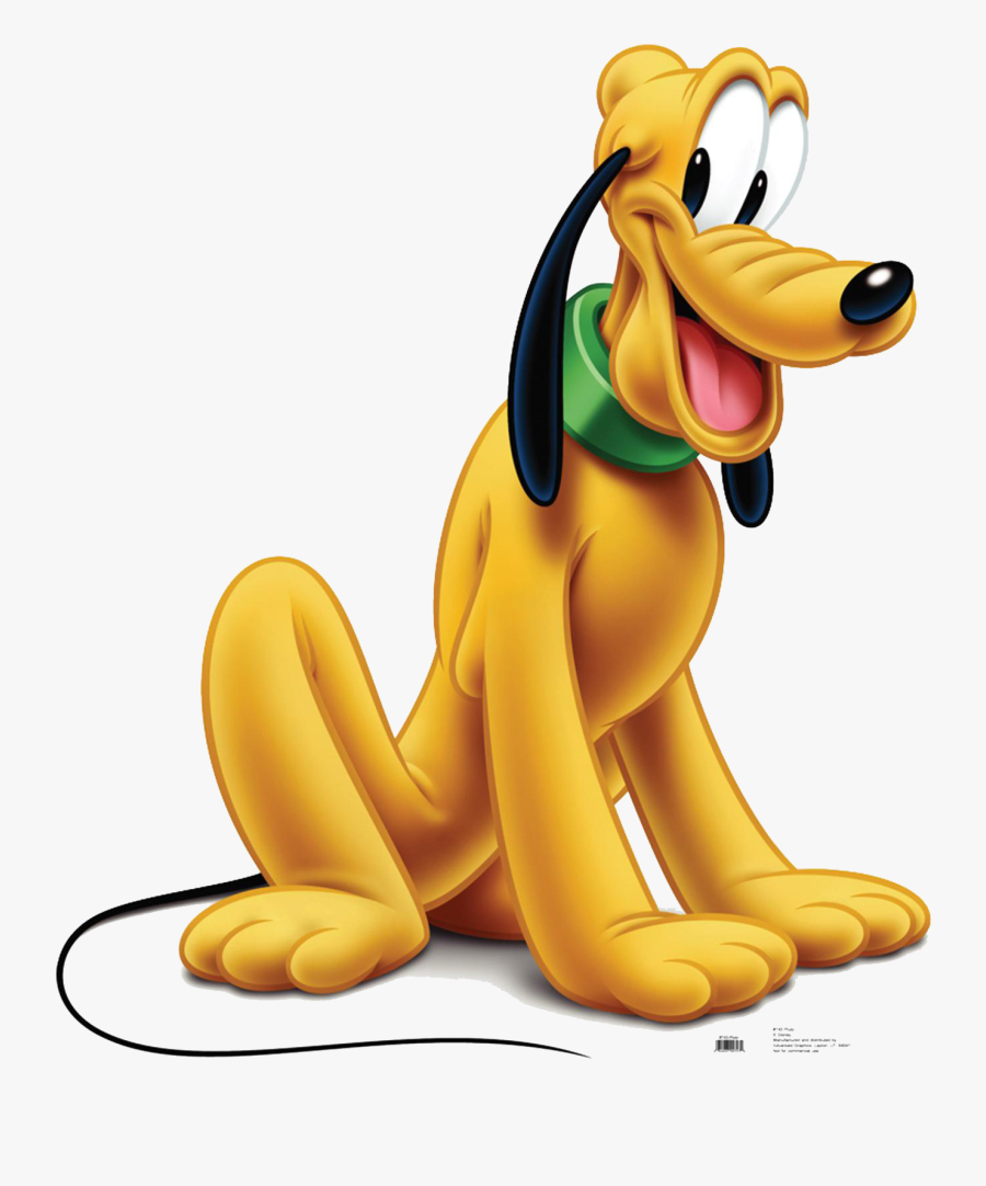 Pluto Dog Breed - Pluto Disney Png, Transparent Clipart