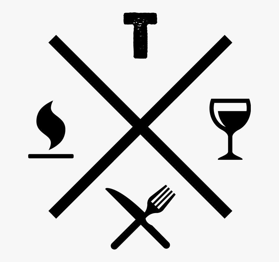 Transparent Wine Glass Icon Png - Mobile Menu Icon Close, Transparent Clipart