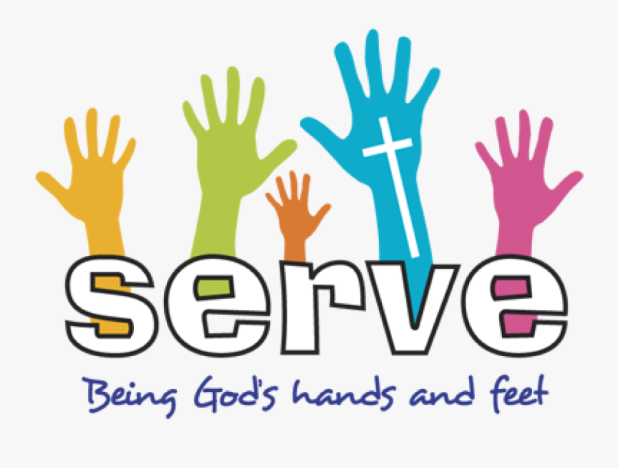 Serve Being God's Hands And Feet , Free Transparent Clipart ClipartKey