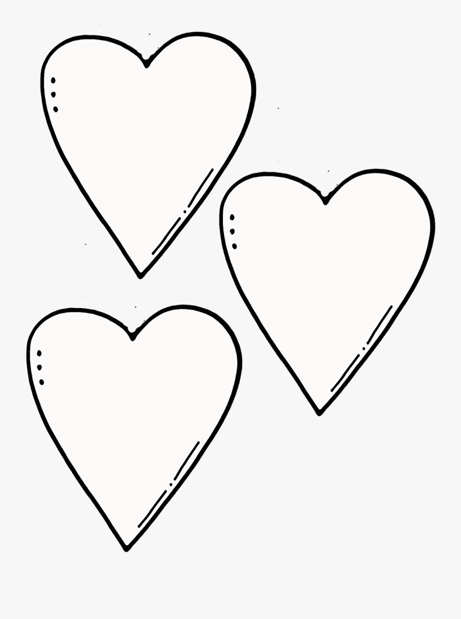 Heart, Transparent Clipart