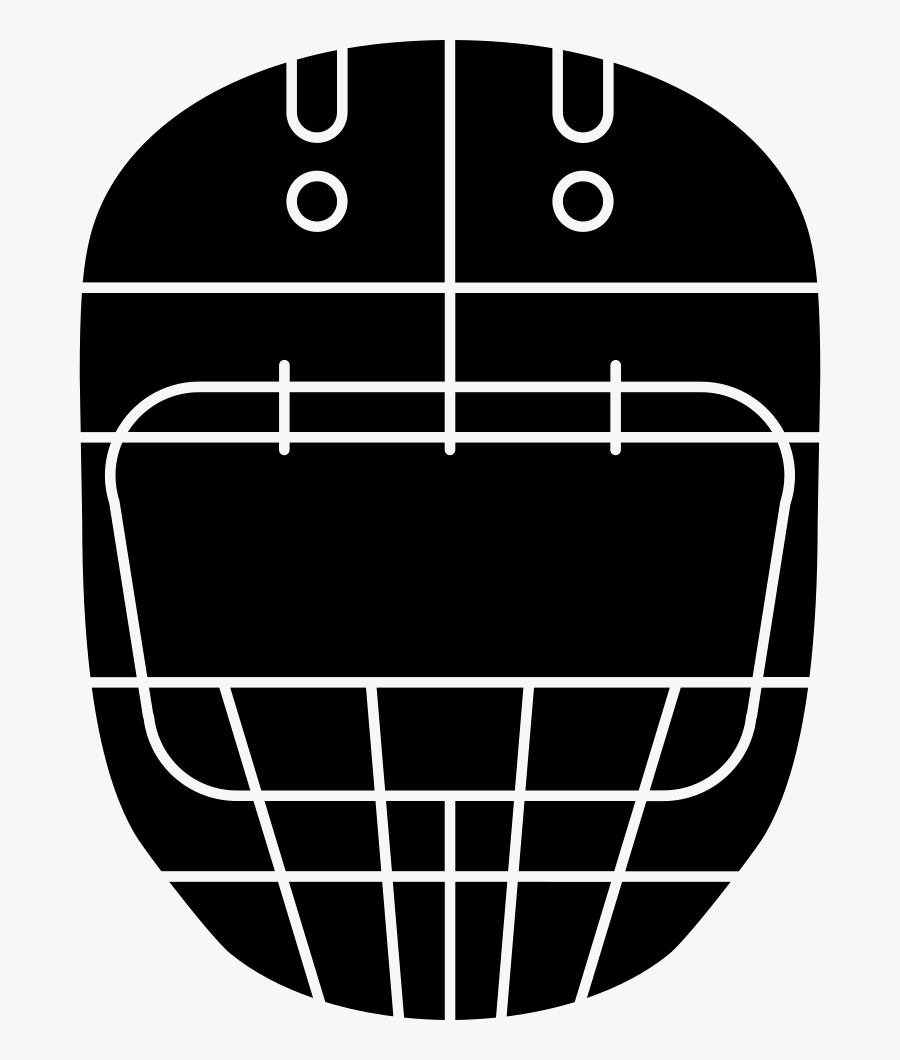 Welder Mask - Drop Out Ceiling, Transparent Clipart