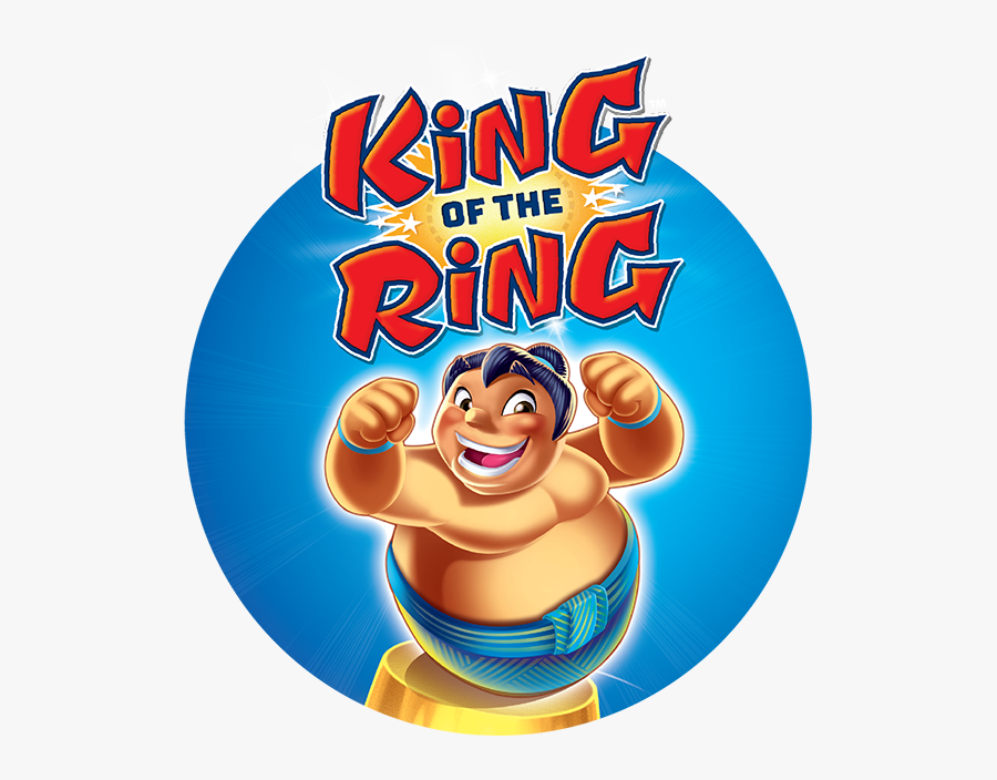 King Of The Ring Yulu, Transparent Clipart