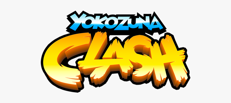 Yokozuna Clash Slot, Transparent Clipart