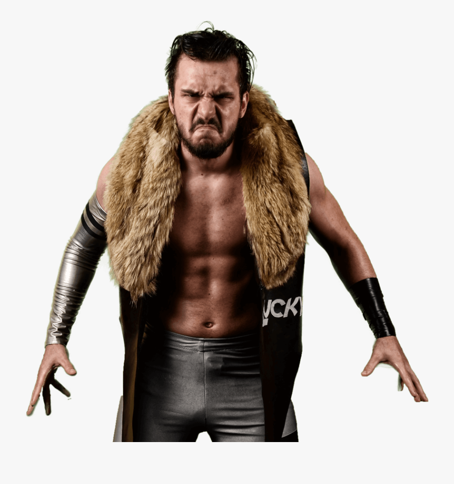 Wrestler Png - Barechested - Lucky Kid Wrestler, Transparent Clipart