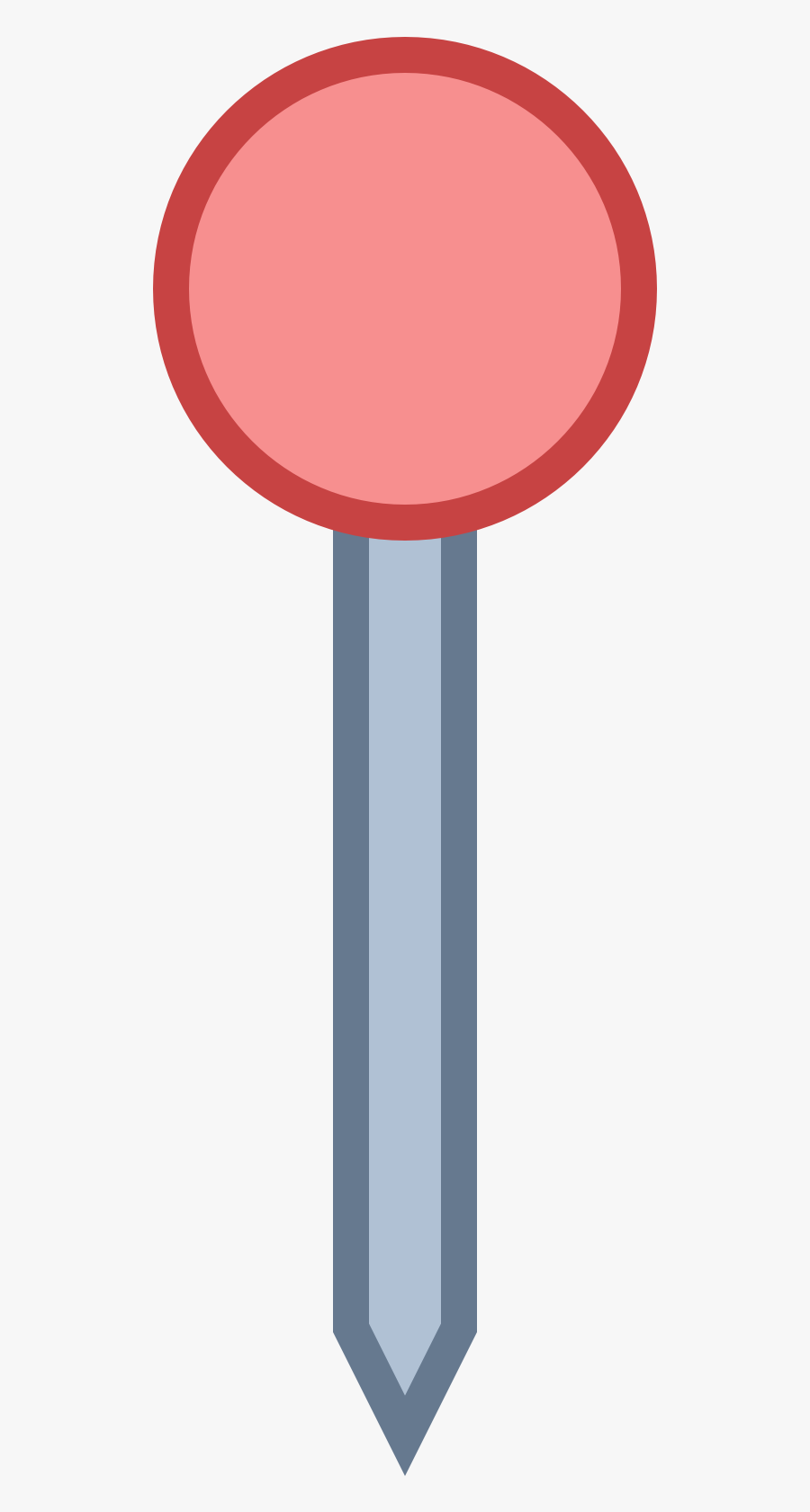 Map Pin Icon Download Icons - Pin Icon Google Map, Transparent Clipart