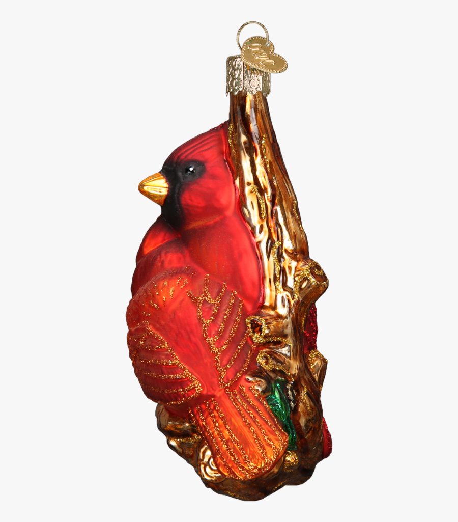Clip Art Pictures Of Cardinals - Northern Cardinal, Transparent Clipart