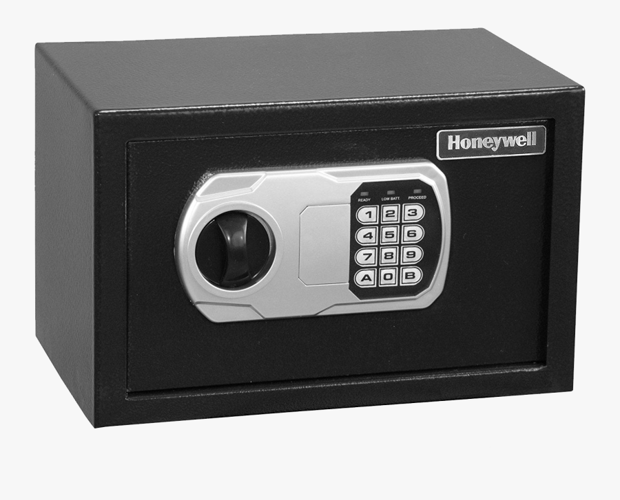 Safe Png - Honeywell Security Safe, Transparent Clipart
