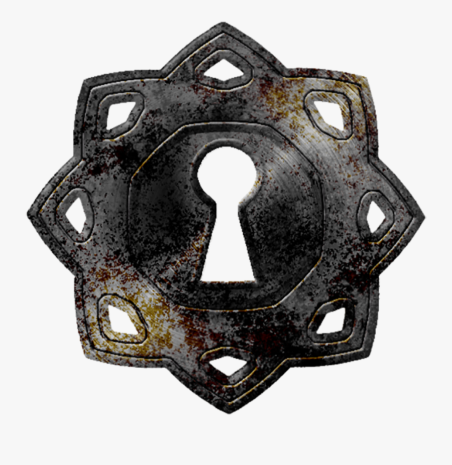 Transparent Vintage Key Png - Bicycle Pedal, Transparent Clipart