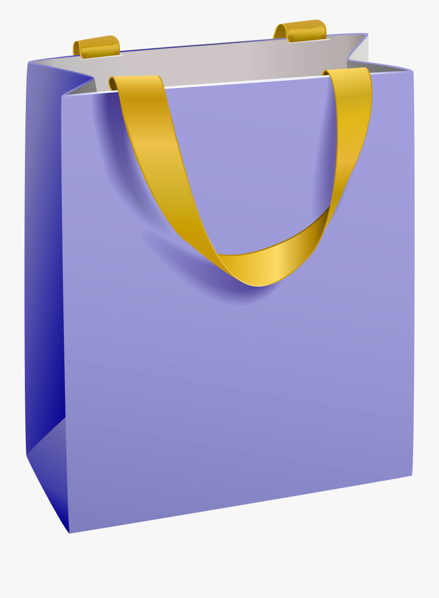 Gift Bag Png Clipart Transparent Png , Png Download - Gift Bag Png, Transparent Clipart