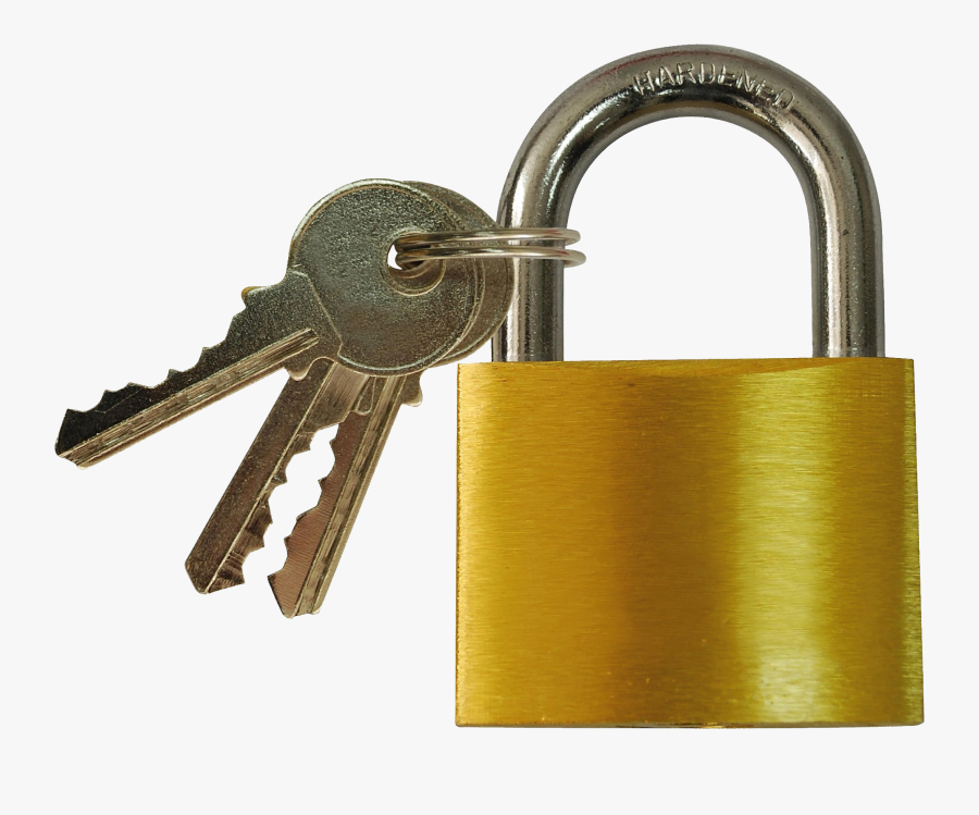 Padlock Png Image - Lock Png, Transparent Clipart