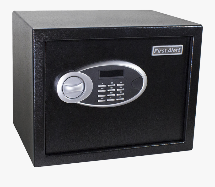 First Alert Safety Box, Transparent Clipart