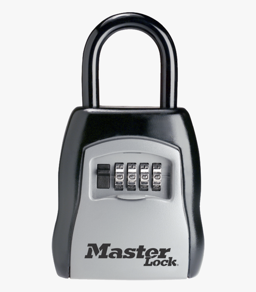 Jpg Transparent Library Portable Key Safe Set - Master Lock, Transparent Clipart