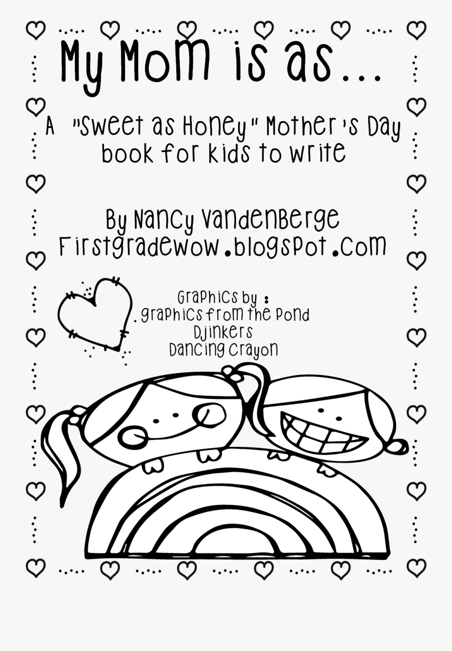 Sweet Similes For Kid, Transparent Clipart