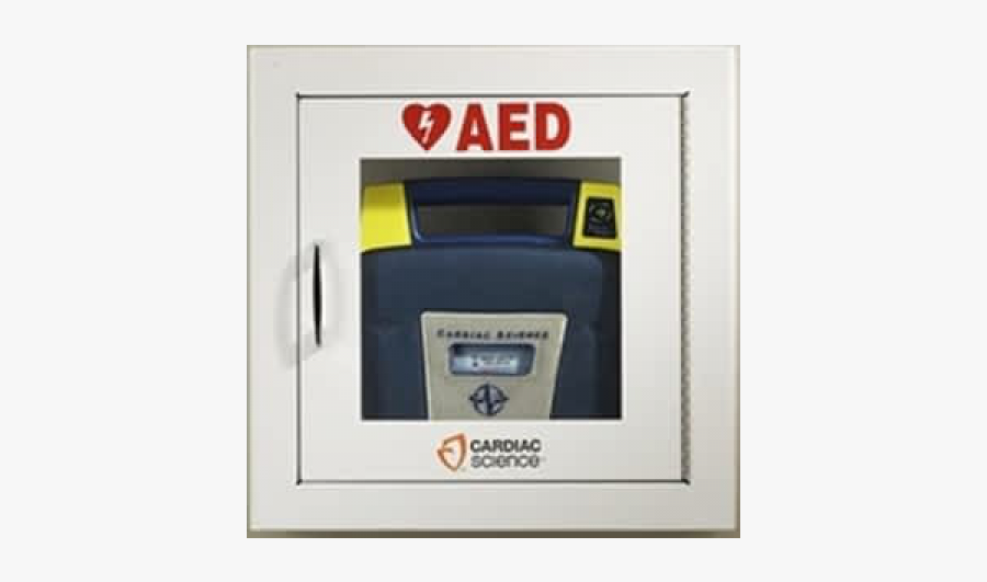 Cardiac Science Wall Cabinet, Transparent Clipart