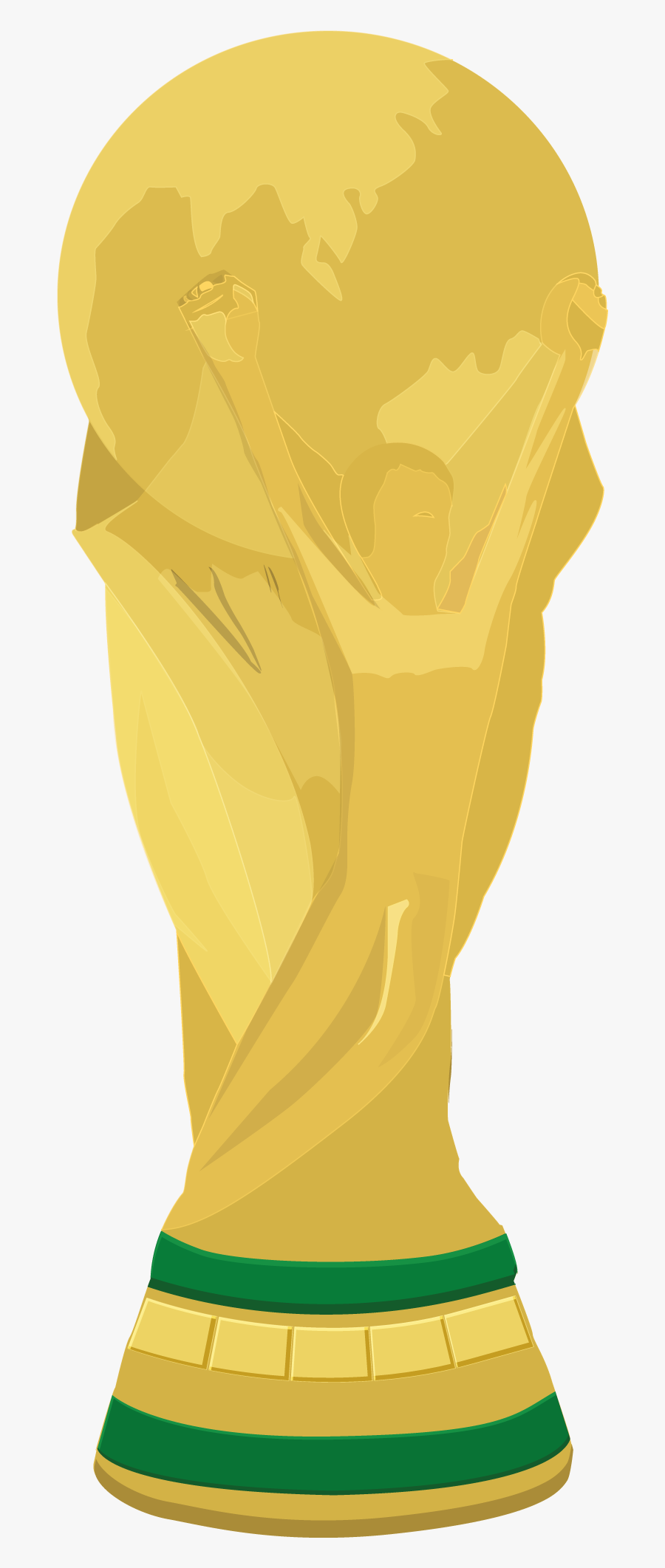 Illustration Of The World Cup, Vector - Illustration, Transparent Clipart