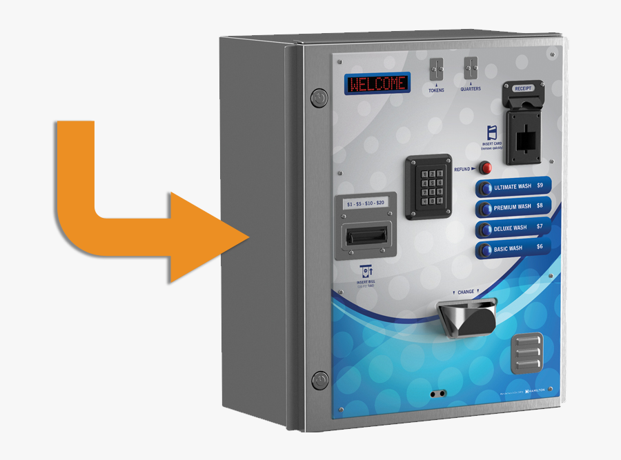 Electronics, Transparent Clipart