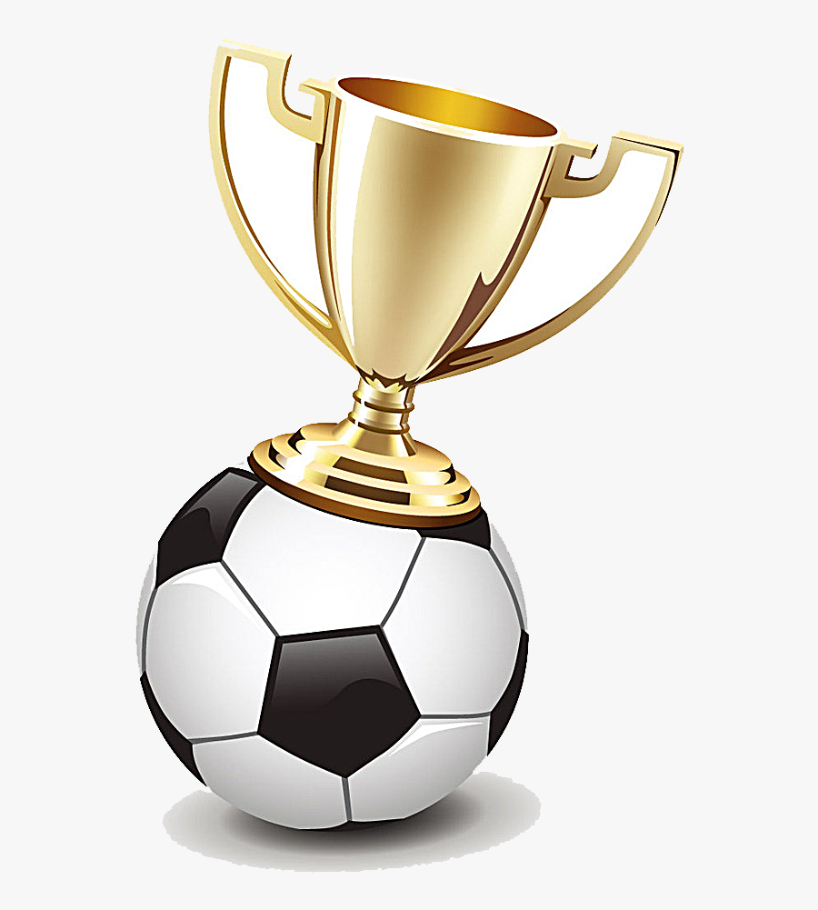 Football Trophy Fifa World Cup Clip Art Football Cupfootballcupcreative - Copa De Futbol Png, Transparent Clipart