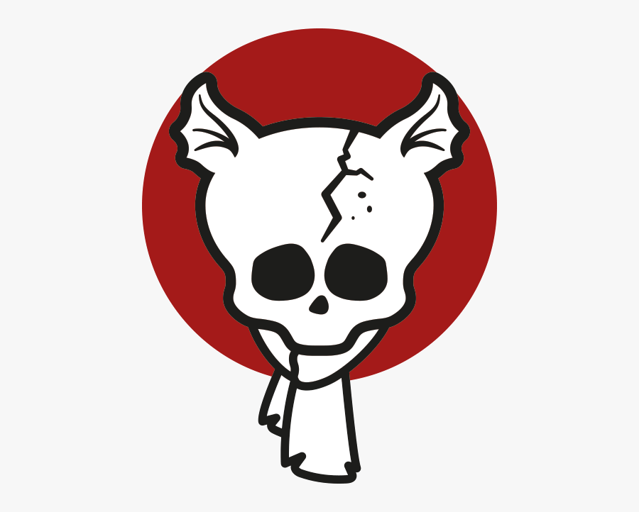 Free Cardinal Clipart - Monster High Skullette Venus, Transparent Clipart