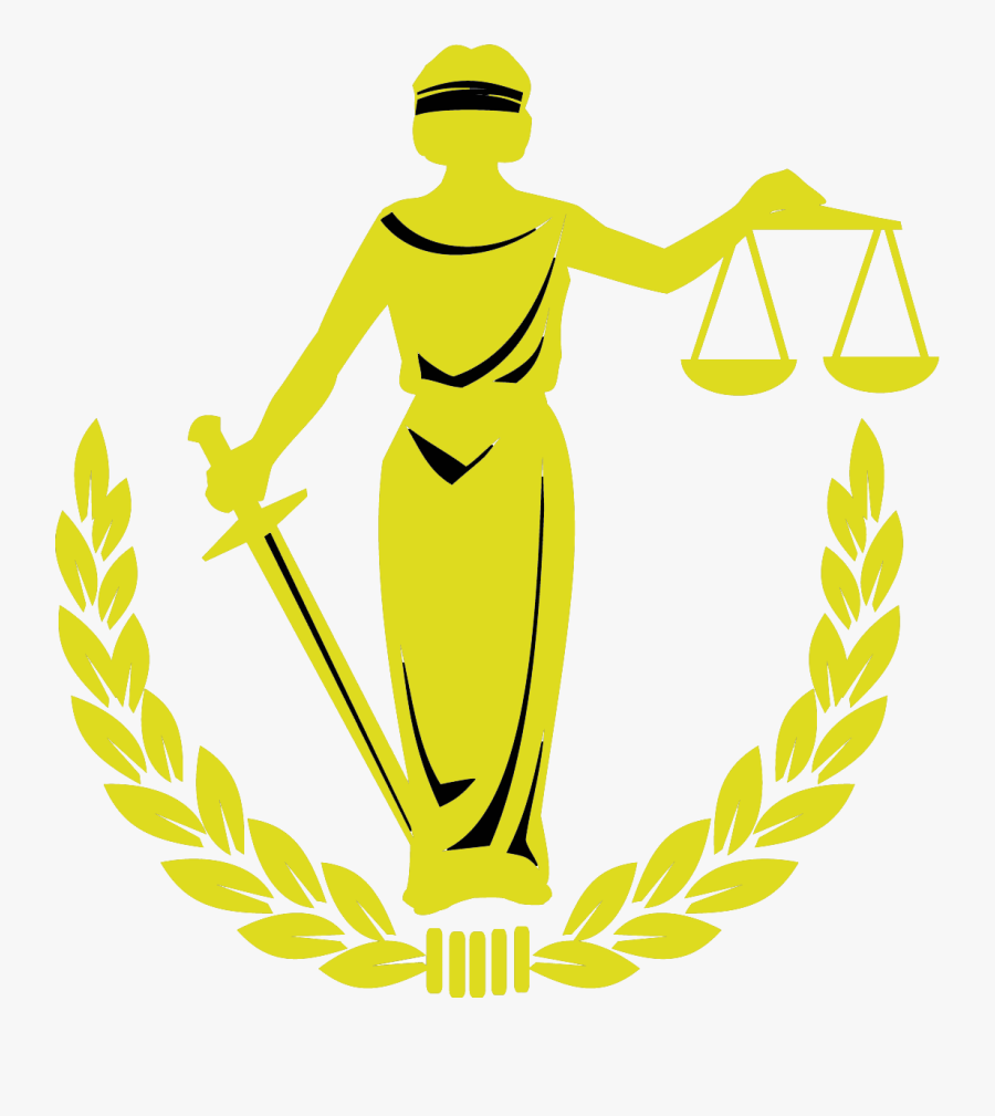 Transparent Mileage Clipart - Women Of Justice, Transparent Clipart