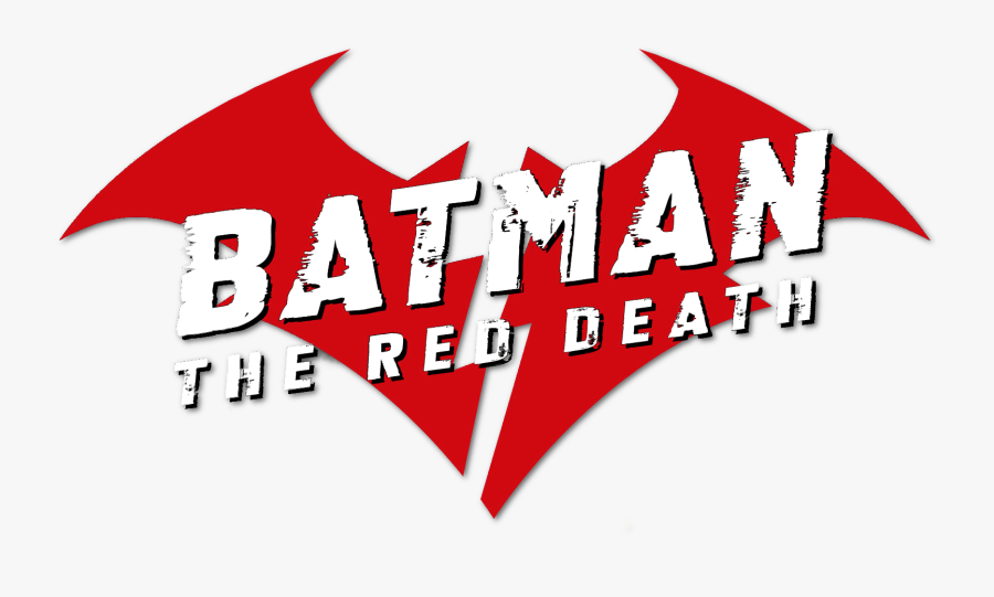 Red Death Png - Batman The Red Death Logo, Transparent Clipart