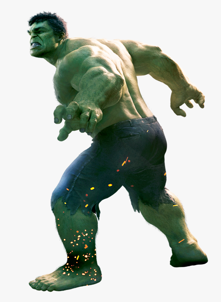 Png Hulk Avengers Vingadores Thor Ragnarok Png World - Hulk Png Hd, Transparent Clipart