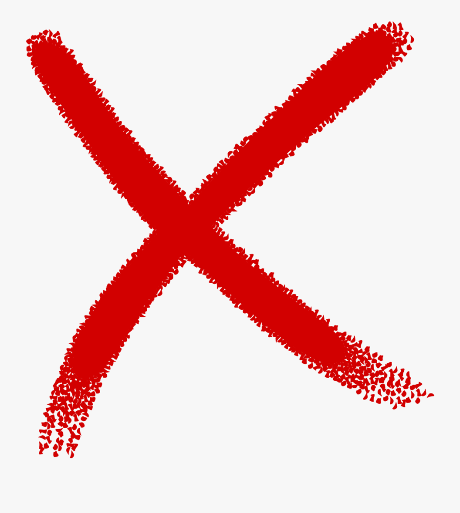 Letter X Png, Transparent Clipart