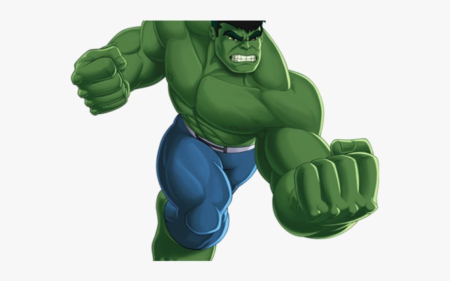 Hulk And The Agents Of Smash Poster, Transparent Clipart