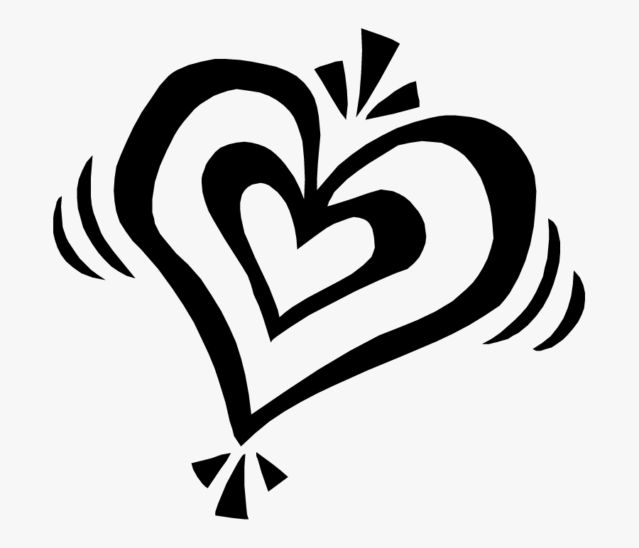 Heart, Transparent Clipart