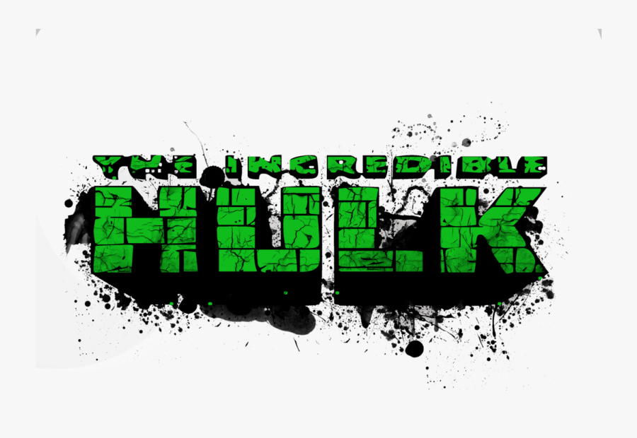 Download Hulk Em Ponto Cruz Clipart Hulk Superhero - Incredible Hulk Logo Png, Transparent Clipart