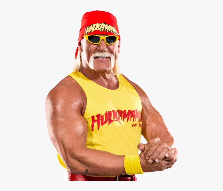 Hulk Hogan Png Clipart - Hulk Hogan Png, Transparent Clipart
