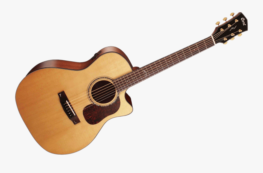 Electric Acoustic Guitar - Tanglewood Tw1000, Transparent Clipart