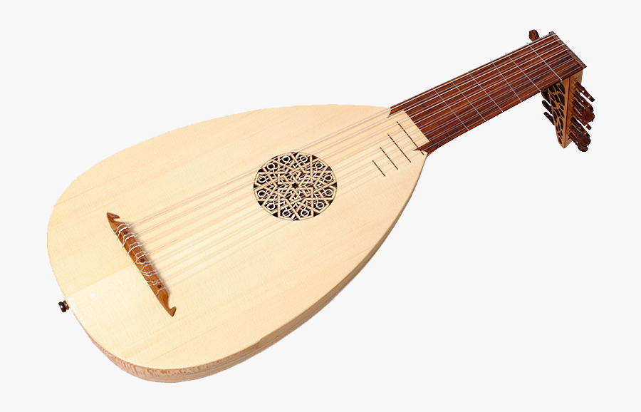 Broken Consort - Feb 2016 - - Lute Png, Transparent Clipart