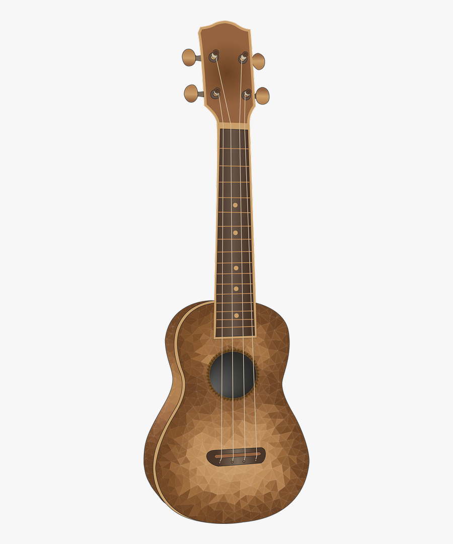 Brown Acoustic Instrument - Korala Uks 32 Soprano Ukulele, Transparent Clipart