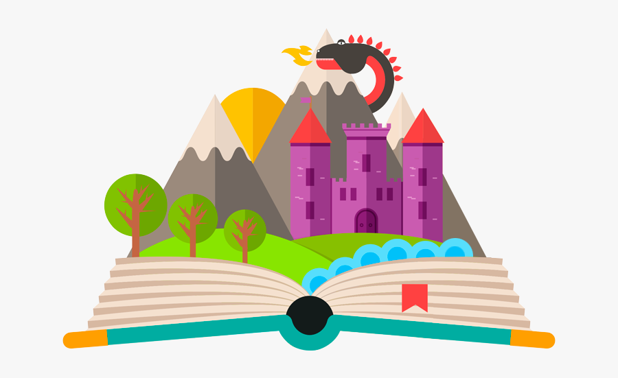 Transparent Escribir Cuentos Clipart - King's Emperor's New Clothes Story, Transparent Clipart