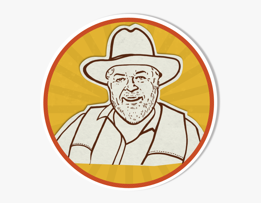 Mister Ed's Elephant Museum Logo, Transparent Clipart