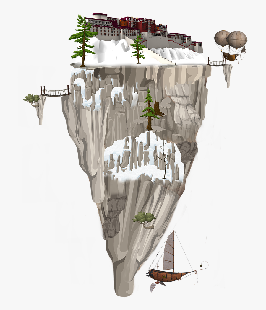 Fairy Tales Fanatsy Books Free Picture - Fairy Tale, Transparent Clipart