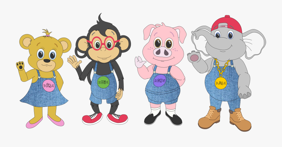 Cartoon, Transparent Clipart