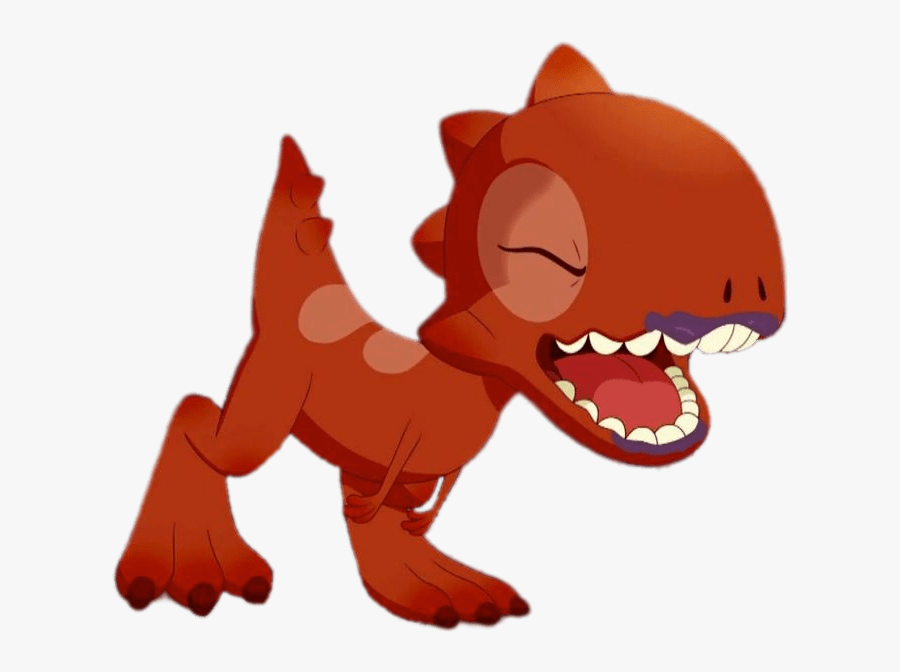 Tumtum Eyes Closed - Cartoon, Transparent Clipart