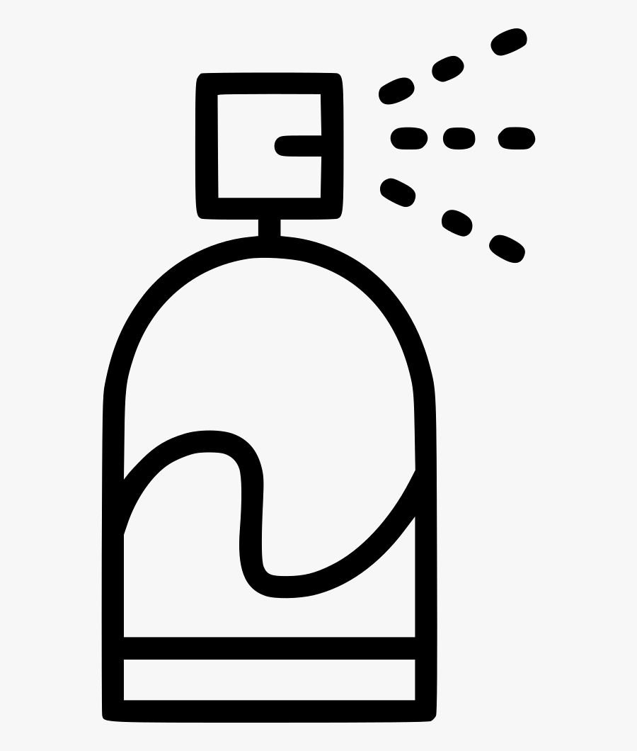 Spray Paint, Transparent Clipart