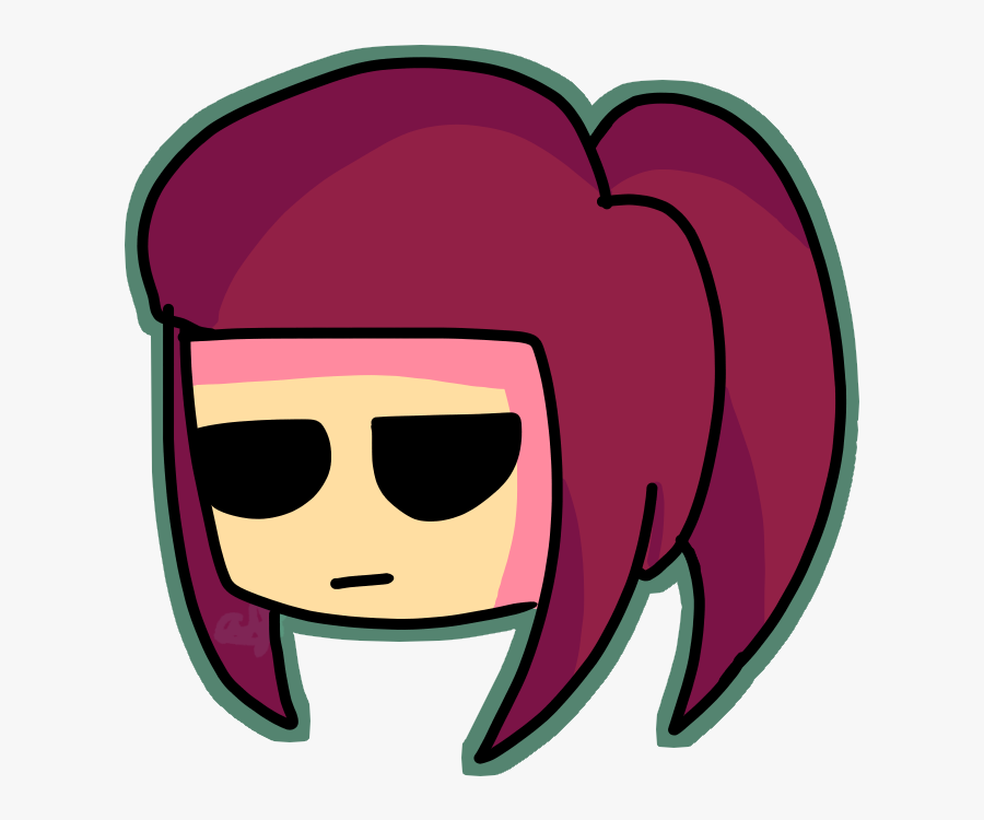 Closed Eyes - Cartoon, Transparent Clipart