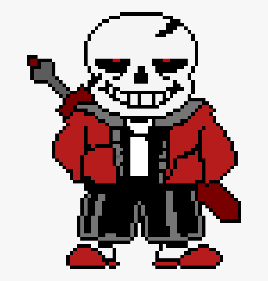 Undertale Sans, Transparent Clipart