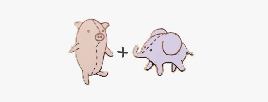 "oh Baby Baby - Boar, Transparent Clipart