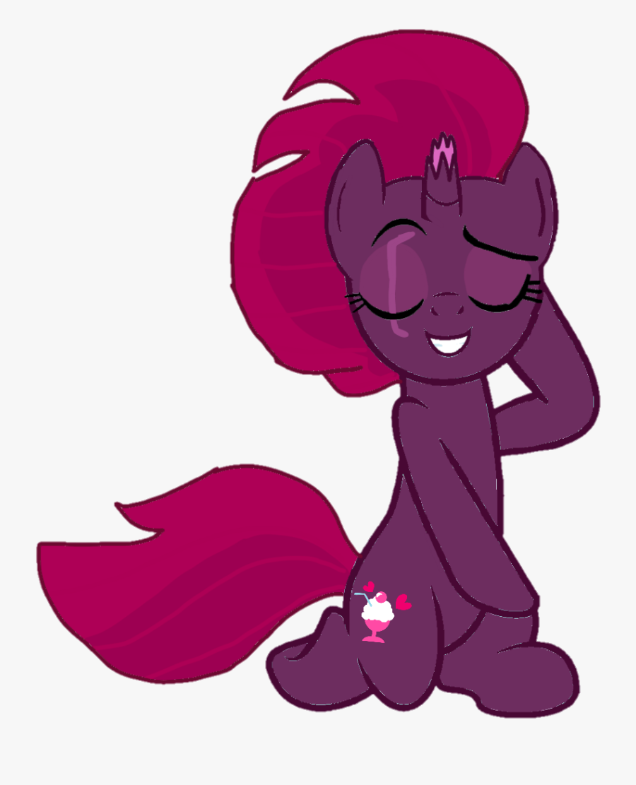 徐詩珮, Broken Horn, Eyes Closed, Female, Fizzlepop Berrytwist, - Fizzlepop Berrytwist Cutie Mark, Transparent Clipart