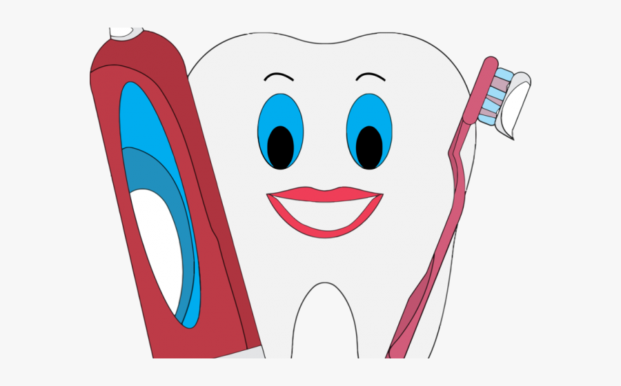 Brush Clipart Toothe - Dentistry, Transparent Clipart